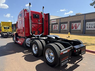 2023 Kenworth T680