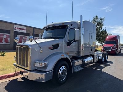 2021 Peterbilt 567