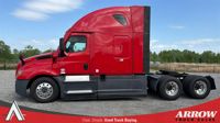 2022 Freightliner CA126