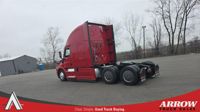 2021 Freightliner CA126