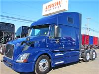 2016 Volvo VNL670