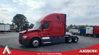 2021 Freightliner CA126