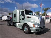 2014 Kenworth T660