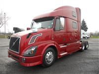 2015 Volvo VNL780