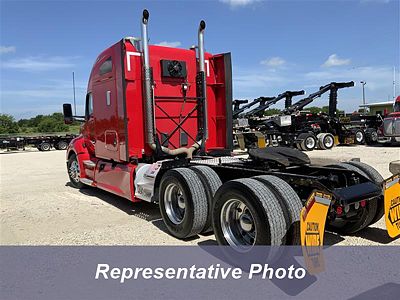 2022 Kenworth T680