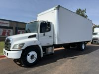 2016 Hino 268