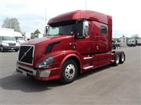 2015 Volvo VNL730