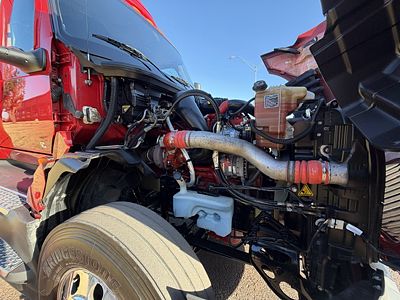 2020 International LT625