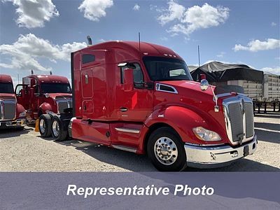 2022 Kenworth T680
