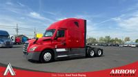 2022 Freightliner CA126