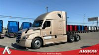 2021 Freightliner CA126