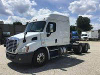 2019 Freightliner CASCADIA