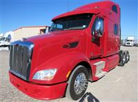 2013 Peterbilt 587