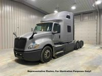 2022 International LT