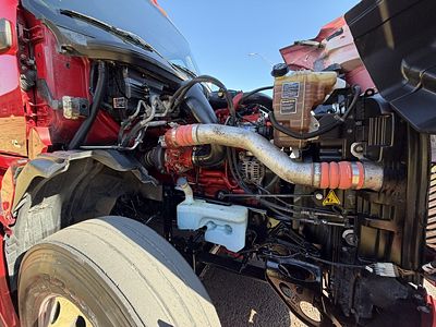 2022 International LT625
