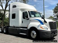 2021 International LT