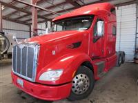 2013 Peterbilt 587