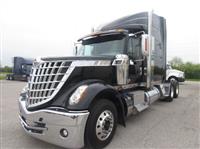 2015 International LoneStar