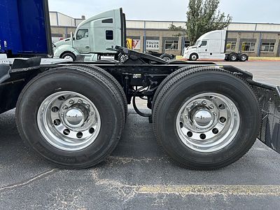 2022 Peterbilt 579