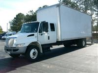 2011 International 4400