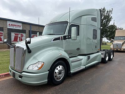 2021 Kenworth T680