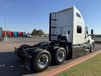 2022 International LT625