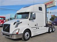 2015 Volvo VNL670