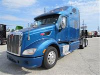 2014 Peterbilt 587