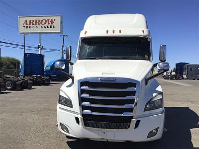 2021 Freightliner CASCADEVO1