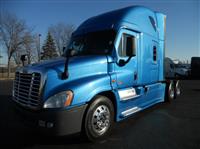 2016 Freightliner CASCADEVO