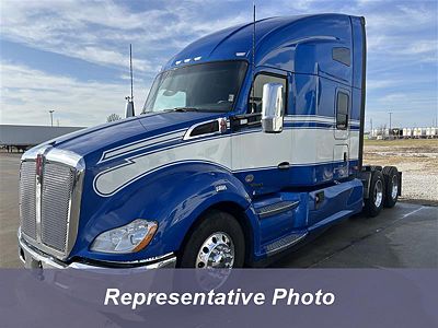 2022 Kenworth T680