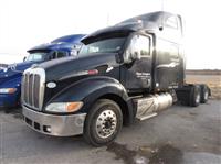 2009 Peterbilt 387