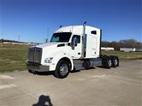 2018 Kenworth T880