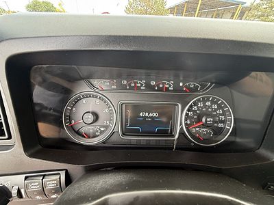 2019 International LT