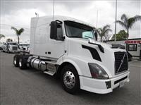 2014 Volvo VNL630