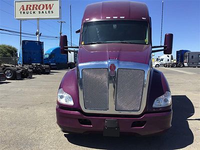 2022 Kenworth T680