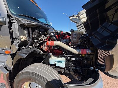 2022 International LT625