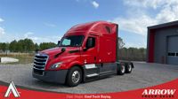 2022 Freightliner CA126