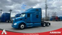 2022 Peterbilt 579