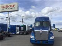 2021 Kenworth T680