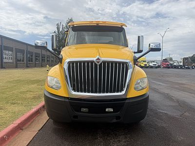 2019 International LT