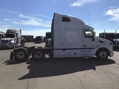 2022 Peterbilt 579