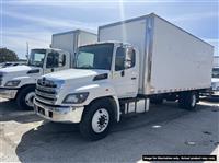 2019 Hino 338