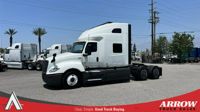 2022 International LT625