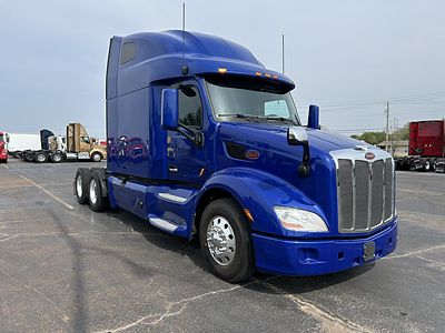 2022 Peterbilt 579