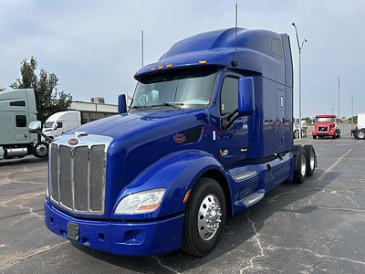 2022 Peterbilt 579