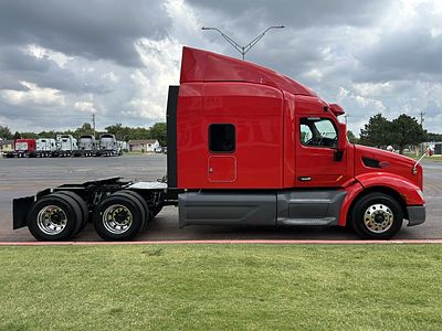 2019 Peterbilt 579