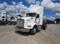 2013 Kenworth T800