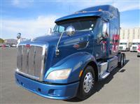 2016 Peterbilt 587