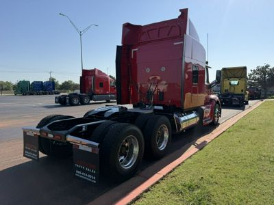 2020 Peterbilt 579